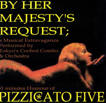 Pizzicato Five - Top Secrets